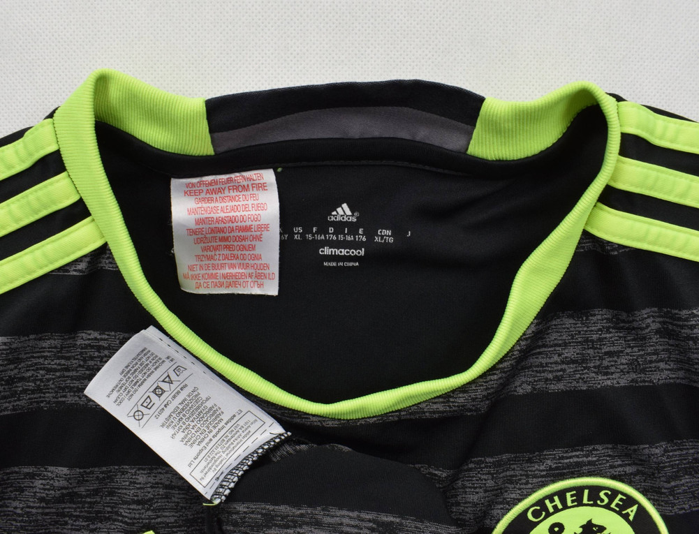 2016-17 CHELSEA LONDON SHIRT XL. BOYS