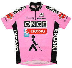 GIORDANA ONCE KOSZULKA KOLARSKA XL