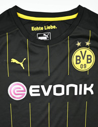 2014-16 BORUSSIA DORTMUND SHIRT WOMENS S