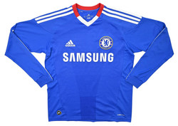 2010-11 CHELSEA LONDON LONGSLEEVE L. BOYS