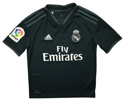 2018-19 REAL MADRID KOSZULKA S. BOYS