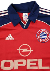 1999-01 BAYERN MUNCHEN SHIRT S