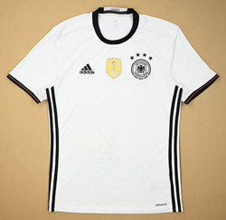 2016-17 GERMANY SHIRT S