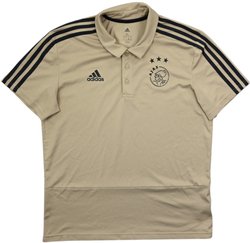 2018-19 AJAX AMSTERDAM SHIRT XL