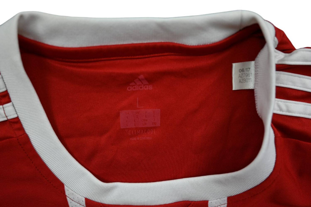 2017-18 BAYERN MUNCHEN *LEWANDOWSKI* SHIRT L