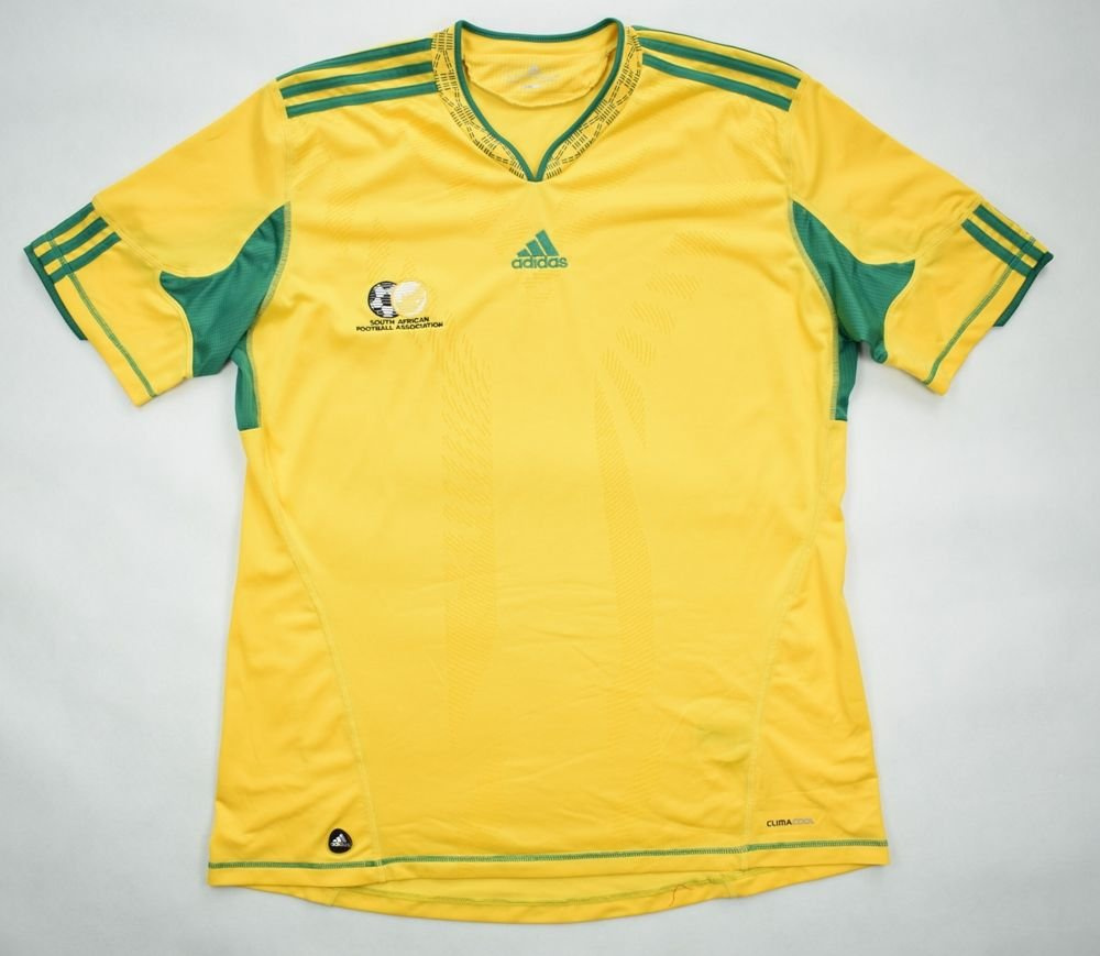 2009-11 SOUTH AFRICA SHIRT XL