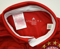 2016-17 BAYERN MUNCHEN KOSZULKA L. BOYS