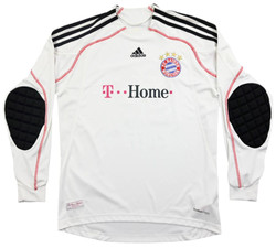 2009-10 BAYERN MUNCHEN *BUTT* GOALKEEPER LONGSLEEVE M.BOYS