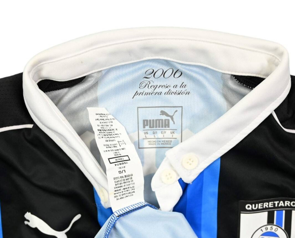 2016-17 QUERETARO KOSZULKA L