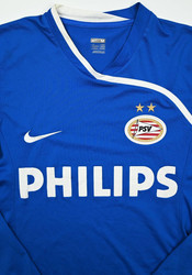 2008-09 PSV EINDHOVEN LONGSLEEVE KOSZULKA M