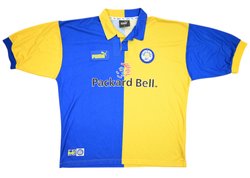 1997-99 LEEDS UNITED SHIRT XL