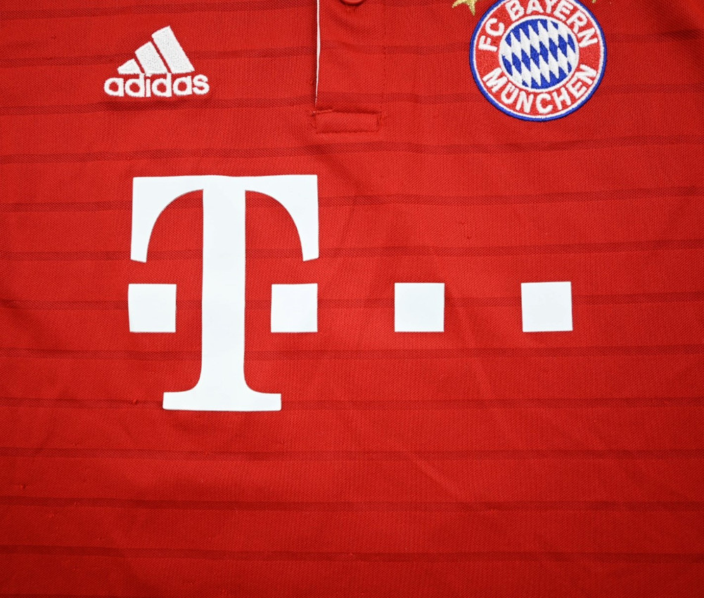 2016-17 BAYERN MUNCHEN *ROBBEN* KOSZULKA M. BOYS