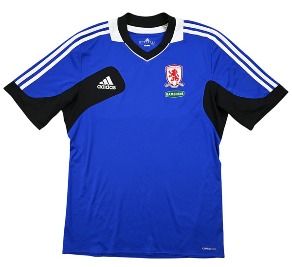 2011-12 MIDDLESBROUGH SHIRT M