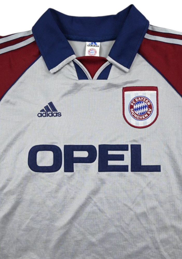 1998-99 BAYERN MUNCHEN SHIRT L