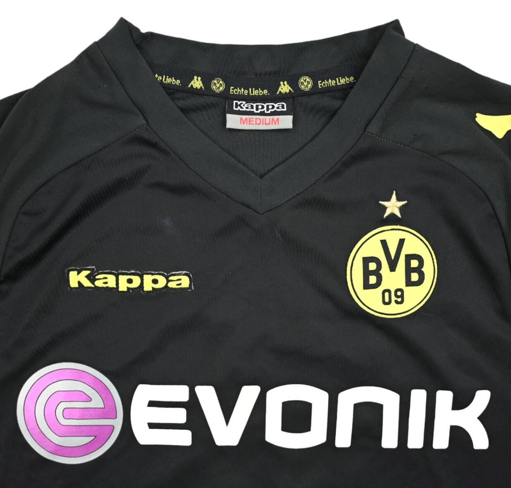 2011-12 BORUSSIA DORTMUND *M. GOTZE* KOSZULKA M