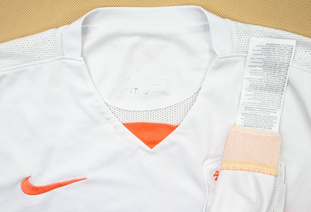 2015-16 HOLLAND SHIRT WOMEN XL