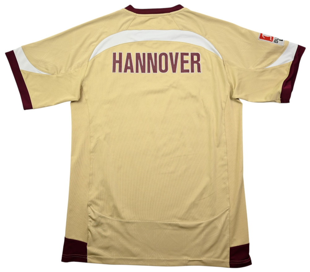 2010-11 HANNOVER 96 SHIRT L