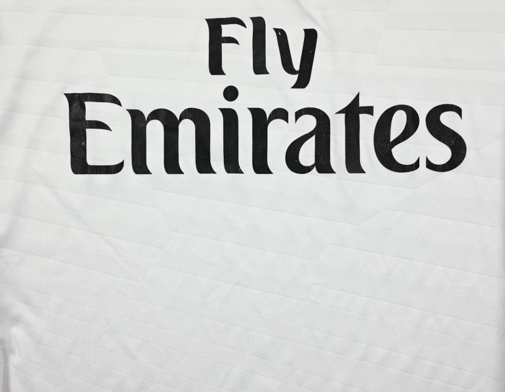 2014-15 REAL MADRID KOSZULKA S