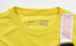 2015-16 MANCHESTER CITY *HART* GK SHIRT S. BOYS