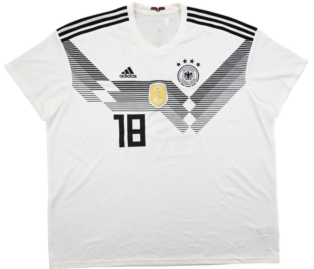 2018-19 GERMANY *KIMMICH* KOSZULKA 3XL