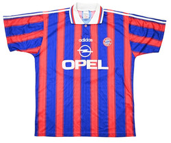 1995-97 BAYERN MUNCHEN *SCHOLL* KOSZULKA XL