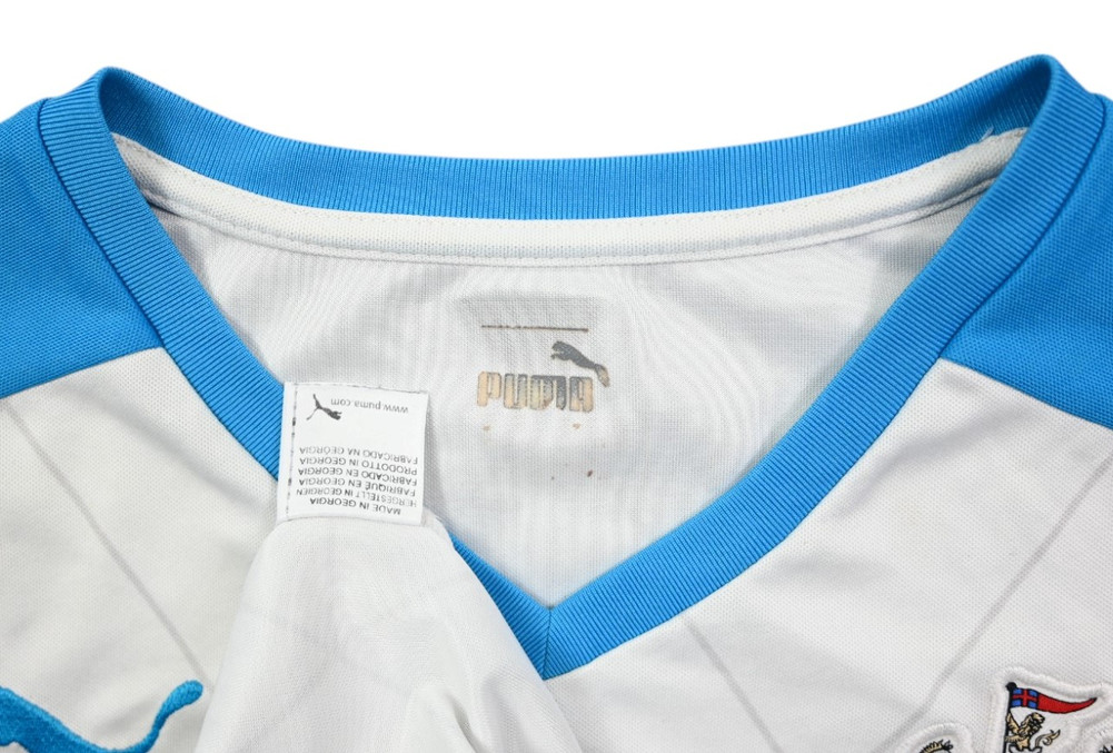 2015-16 NEWCASTLE UNITED SHIRT XL. BOYS