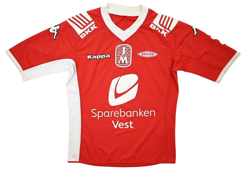 2011 BRANN SHIRT S