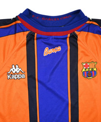 1997-98 BARCELONA KOSZULKA XL