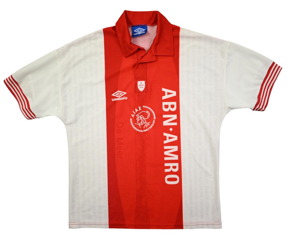 1995-96 AJAX AMSTERDAM KOSZUKA M