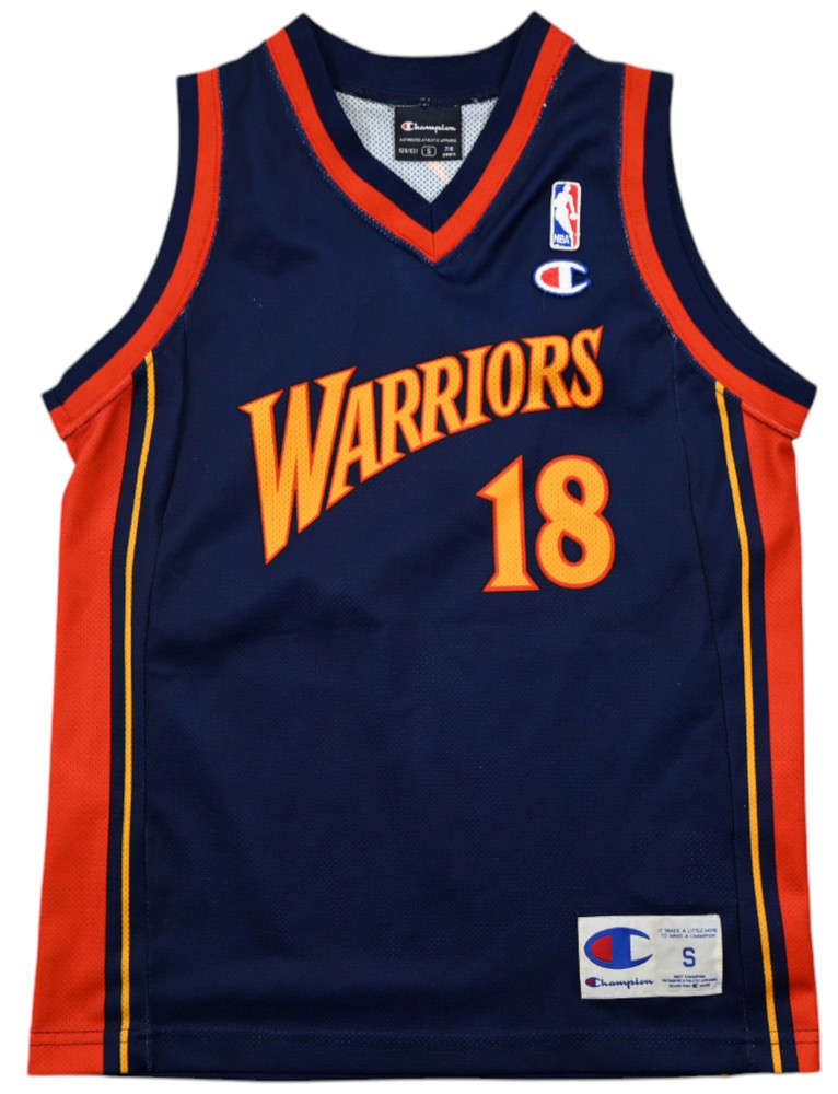 GOLDEN STATE WARRIORS *BELINELLI* NBA KOSZULKA S. BOYS