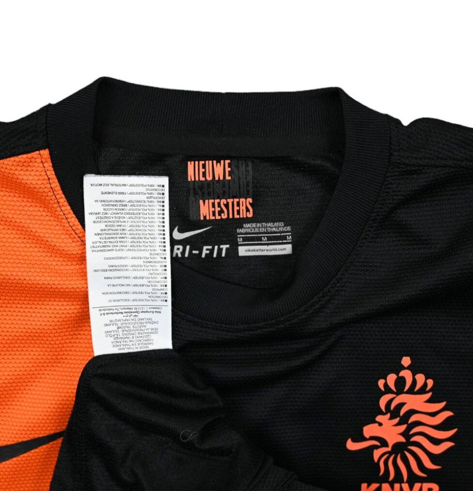 2012-13 NETHERLANDS SHIRT M