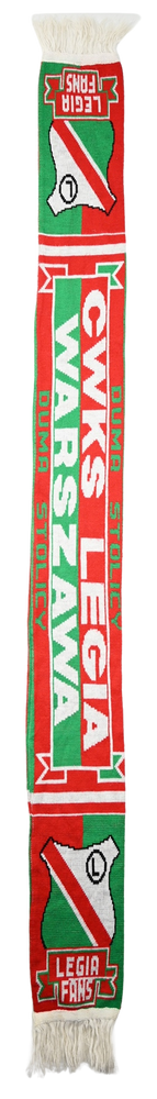 CWKS LEGIA WARSZAWA DUMA STOLICY SZALIK