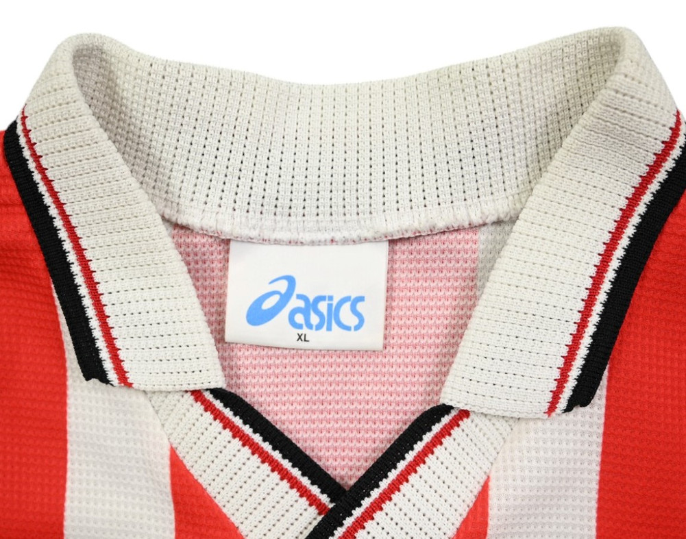 1997-98 STOKE CITY SHIRT XL