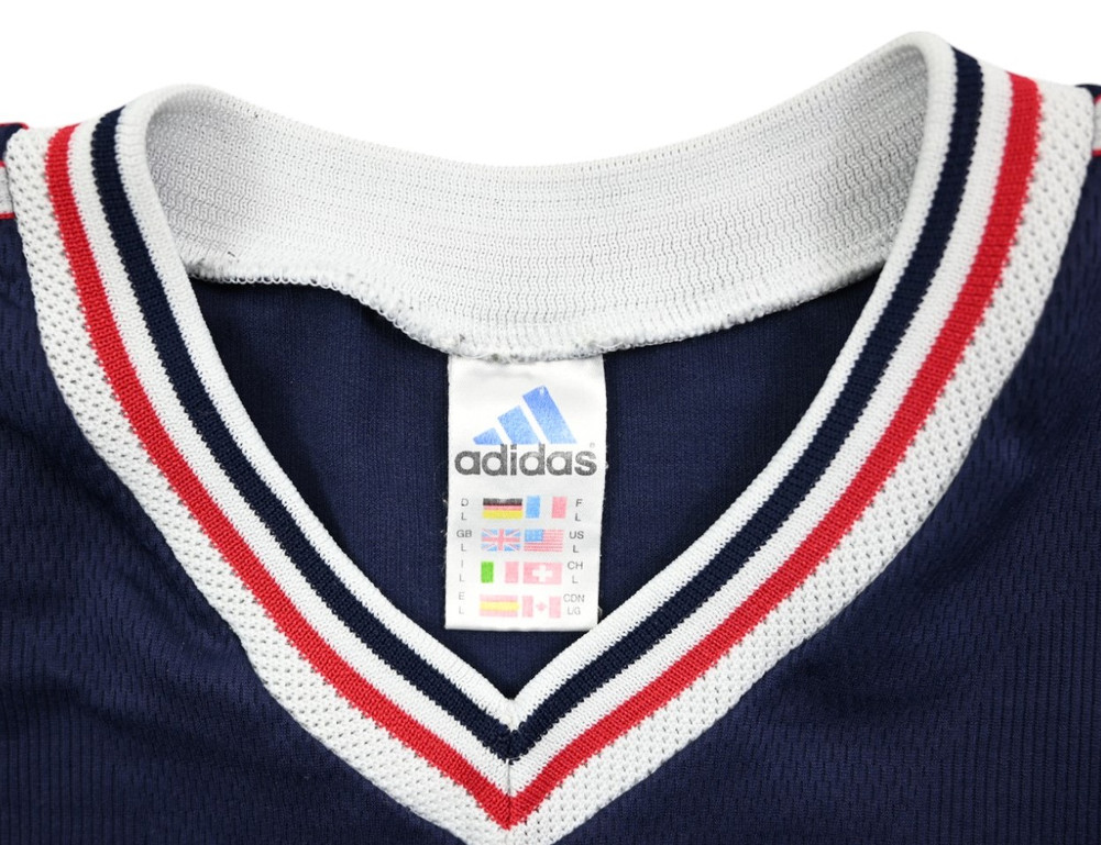 1998-99 YUGOSLAVIA KOSZULKA L