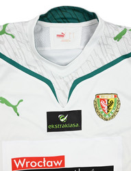 2010-11 WKS SLASK WROCLAW KOSZULKA L