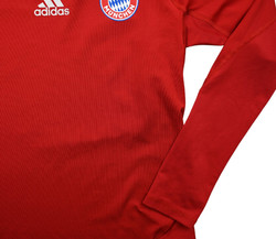 2018-19 BAYERN MUNCHEN LONGSLEEVE KOSZULKA M