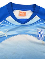 2010-11 LECH POZNAN SHIRT M