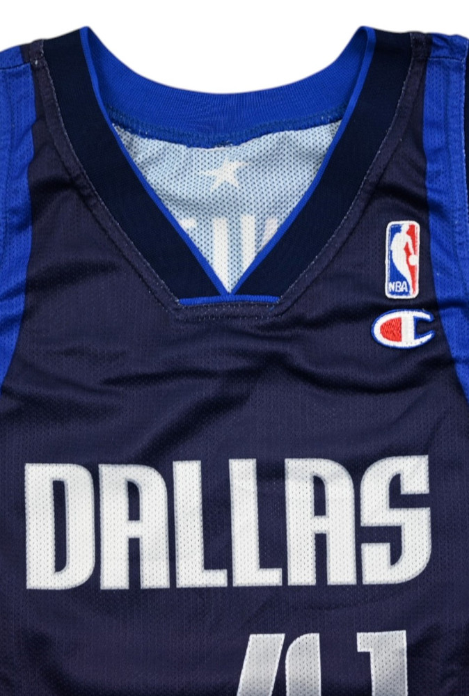 DALLAS MAVERICKS *NOWITZKI* NBA KOSZULKA S