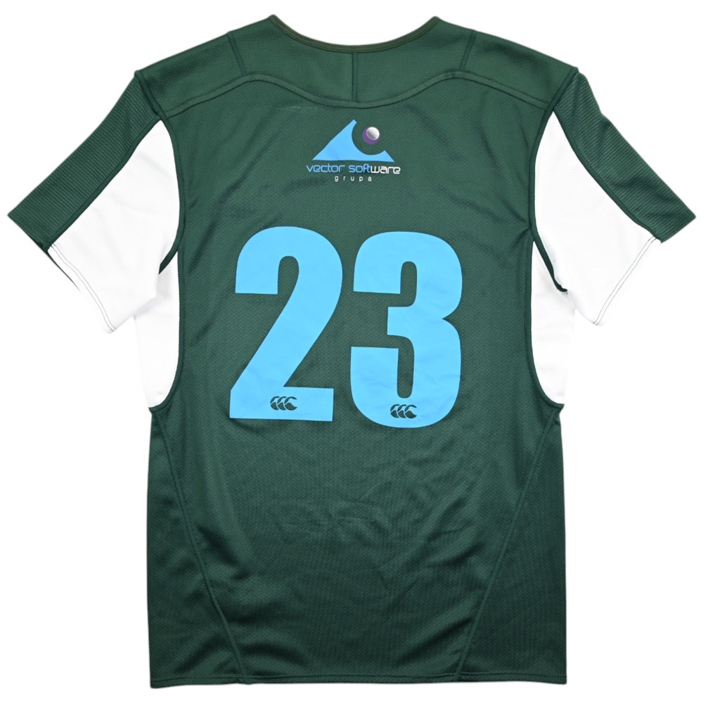 LEGIA WARSZAWA RUGBY SHIRT S