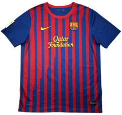 2011-12 BARCELONA *MESSI* KOSZULKA XL. BOYS