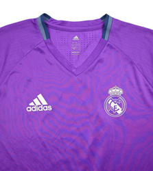 2016-17 REAL MADRID SHIRT L
