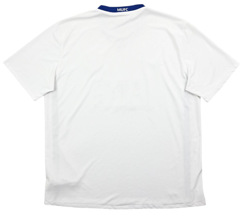 2008-10 MANCHESTER UNITED SHIRT XL