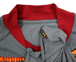 2008-09 ROMA *J. SERGIO* GOALKEEPER SHIRT XXL