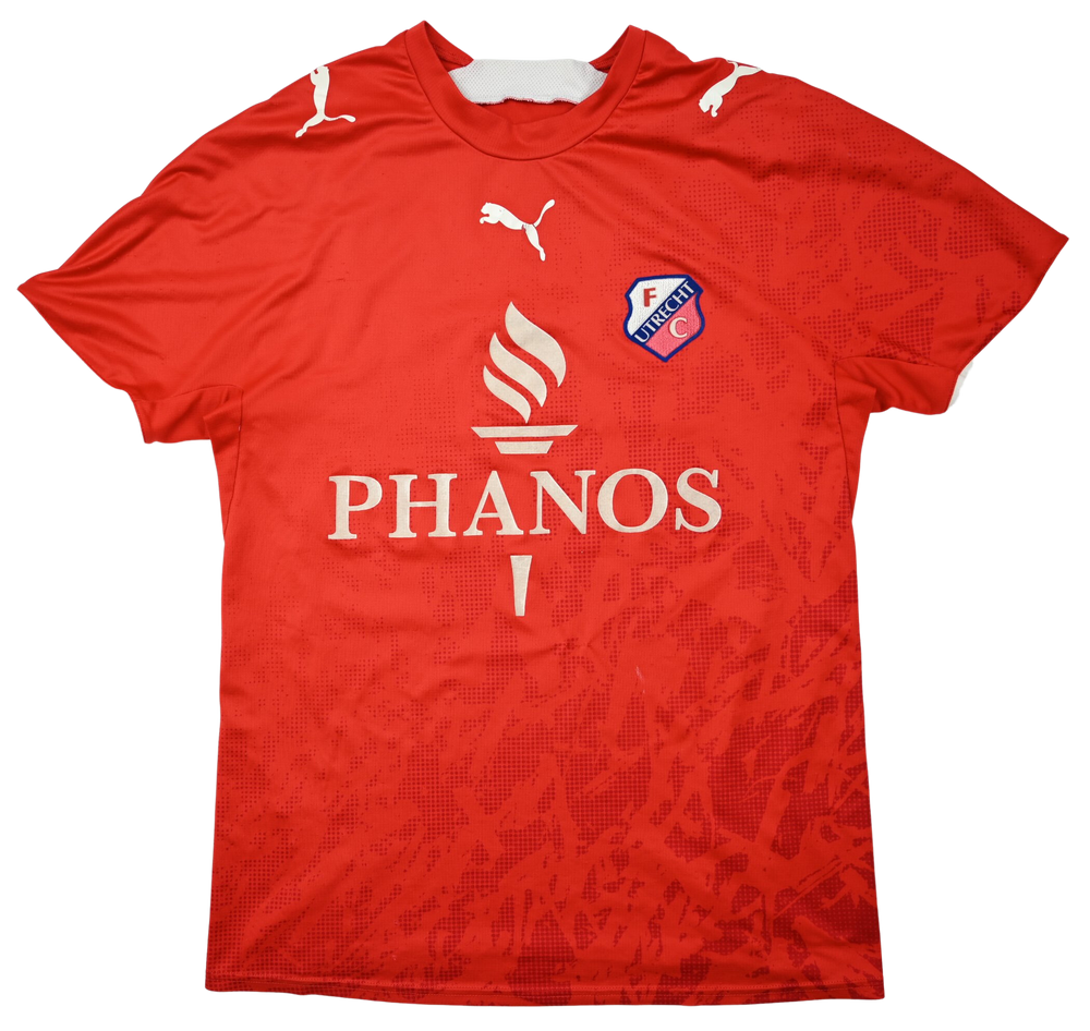 2006-07 FC UTRECHT SHIRT S