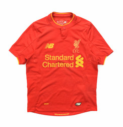 2016-17 LIVERPOOL SHIRT S. BOYS