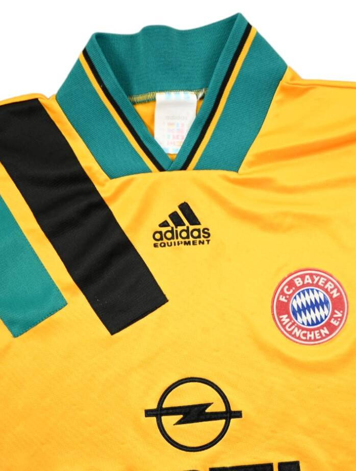 1993-96 BAYERN MUNCHEN KOSZULKA S