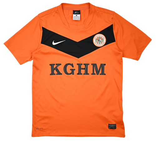 2011-12 ZAGLEBIE LUBIN SHIRT L. BOYS