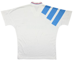 1991-92 OLYMPIQUE MARSEILLE KOSZULKA L