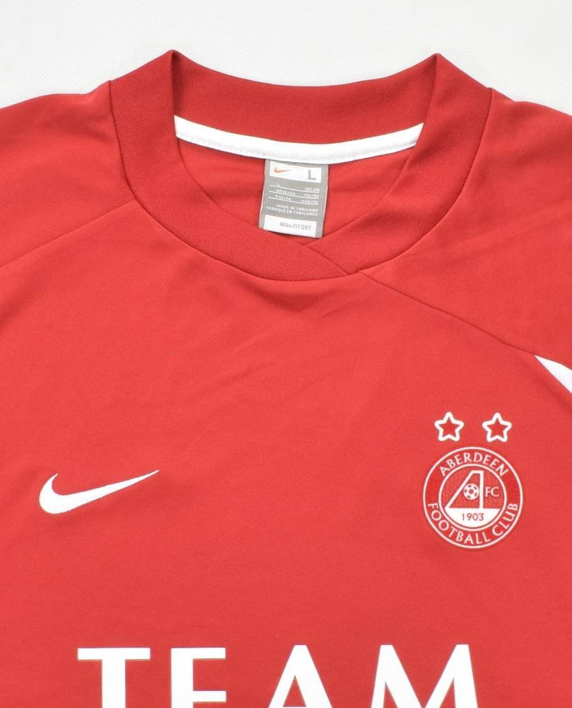 2008-09 ABERDEEN SHIRT L