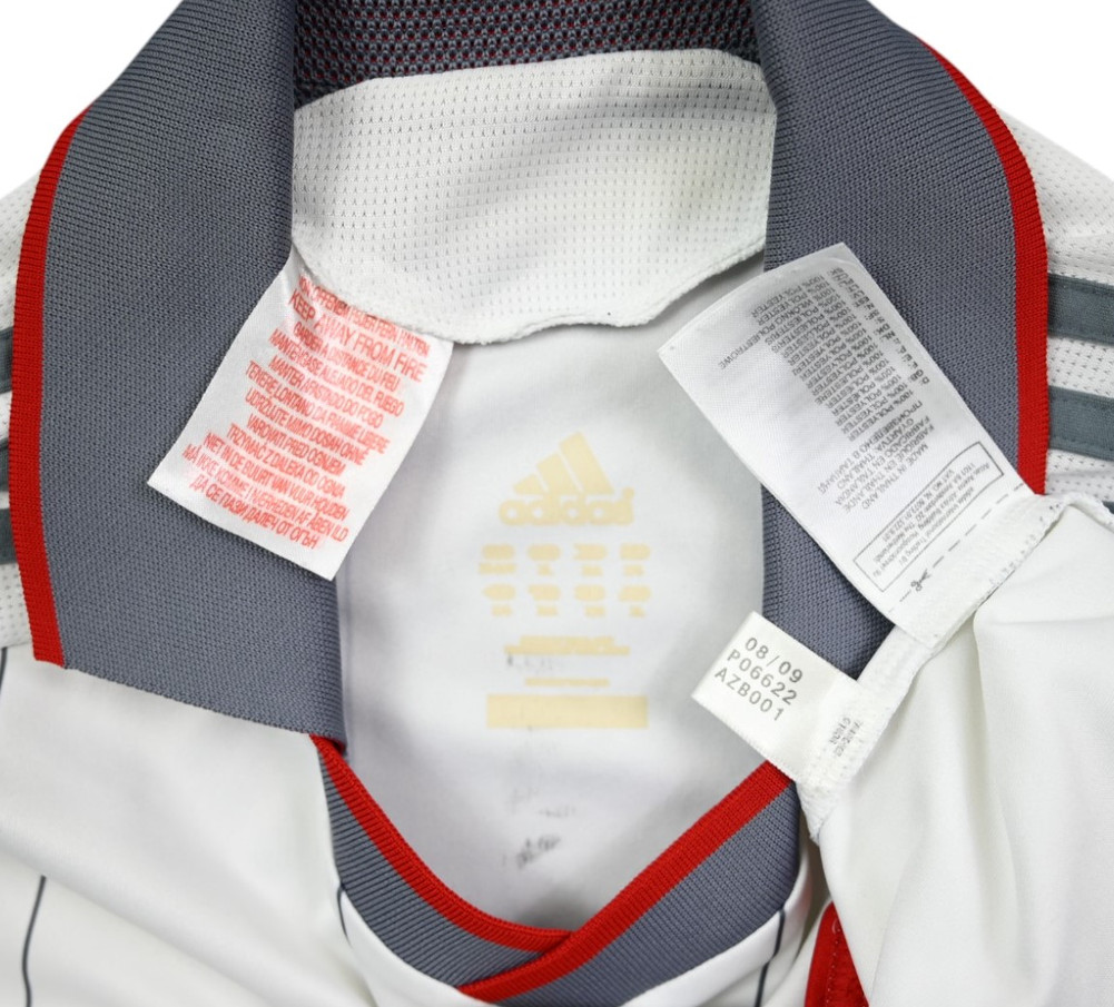 2009-10 BAYERN MUNCHEN KOSZULKA XL. BOYS